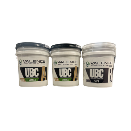 UBC™ POLYUREA BASECOAT 15 Gallon Kit