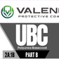 UBC™ POLYUREA BASECOAT 15 Gallon Kit