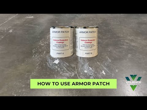 Patching Armor Armor Patch – Valence Supply
