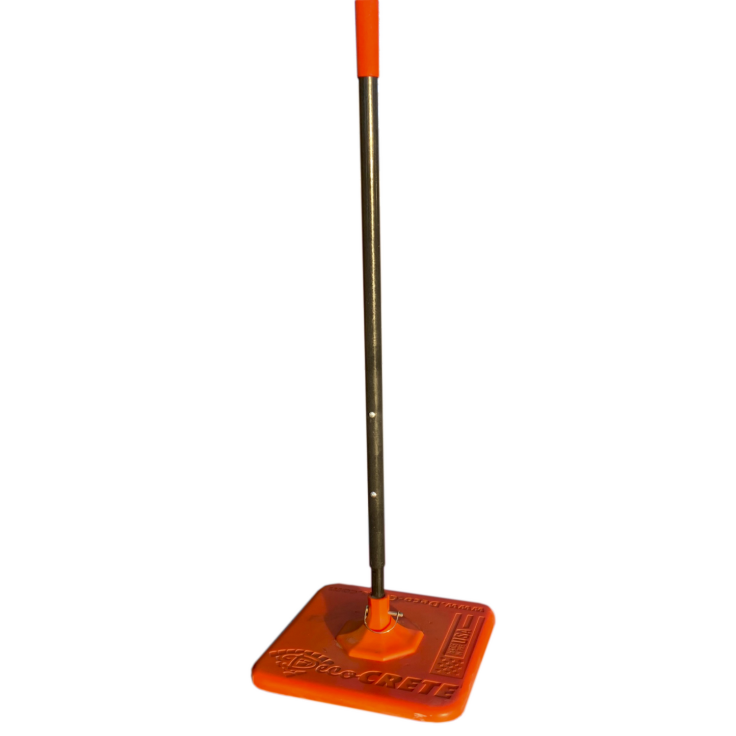 Deco-CRETE Shock Stopper Tamper